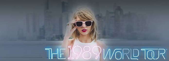 Taylor Swift desaprova o baixo pagamento e queda de venda provocada pelo streaming (Foto: Divulgação/Taylor Swift)