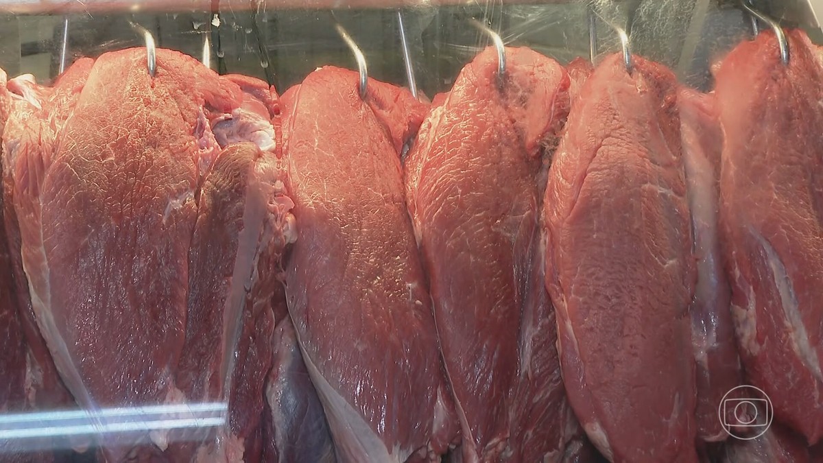 Mais de 80 kg de carnes impróprias para consumo são apreendidas em ...