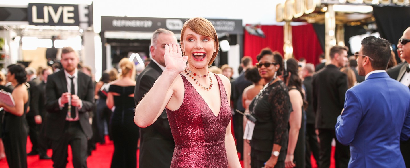 Bryce Dallas Howard, a estrela que ama uma pechincha - Vogue | red carpet