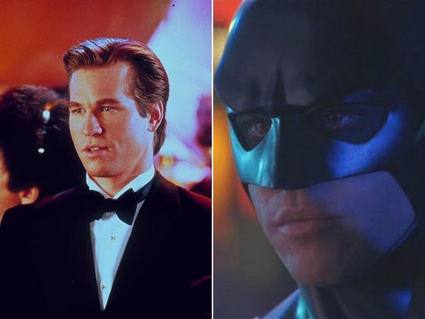 Os 10 melhores atores que já interpretaram Batman no cinema