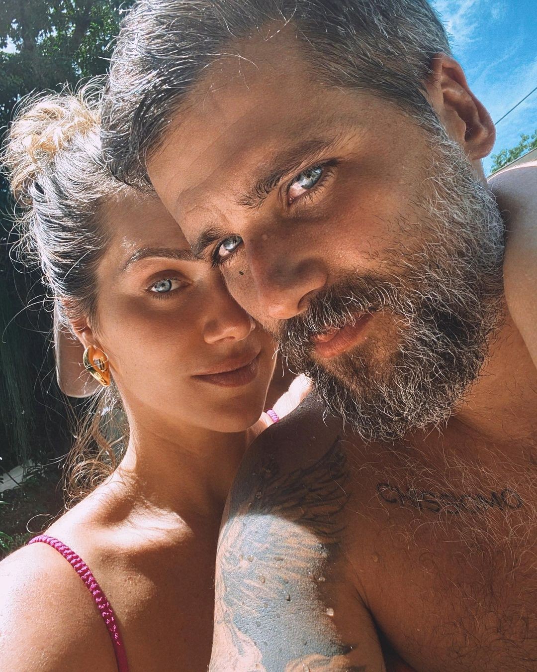Giovanna Ewbank e Bruno Gagliasso (Foto: Instagram)