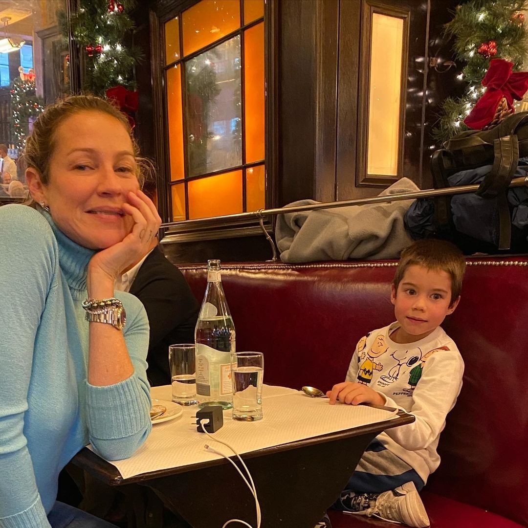 Luana Piovani publica álbum de fotos com o filho, Bem (Foto: Reprodução / Instagram)