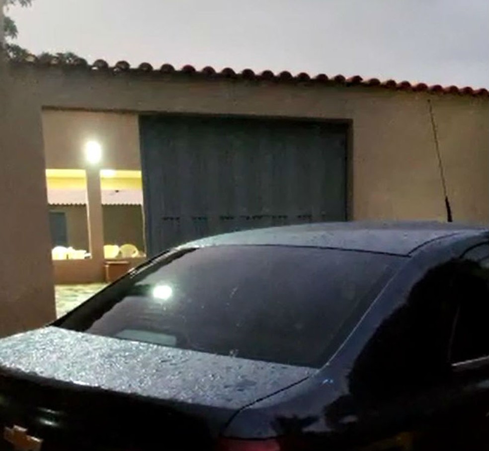Polícia Civil cumpre mandados de busca e apreensão em nova fase da operação Trickster — Foto: Polícia Civil do DF/Divulgação