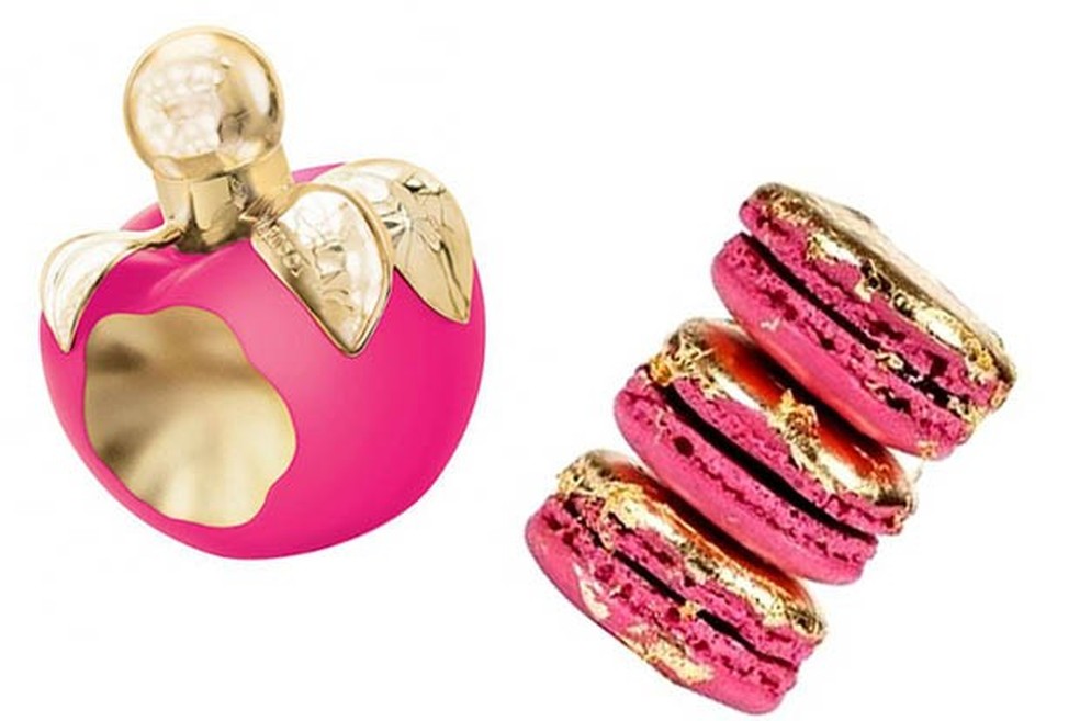 Doce de perfume: Nina Ricci e Ladurée lançam fragrância