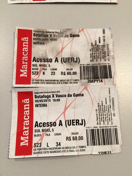 Ingresso Maracana | MercadoLivre ????