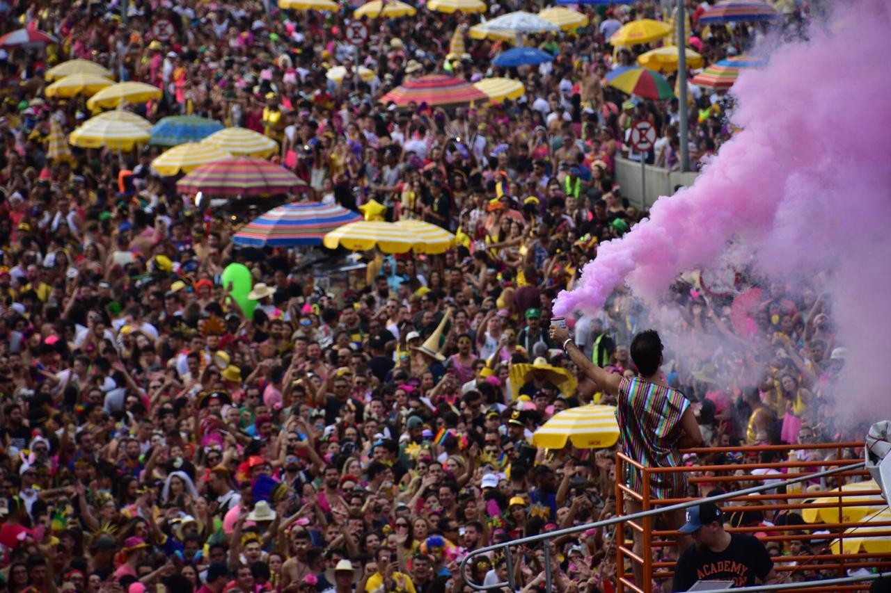 
Carnaval: Belotur publica edital de Auxílio Financeiro para Blocos de Rua; saiba como participar