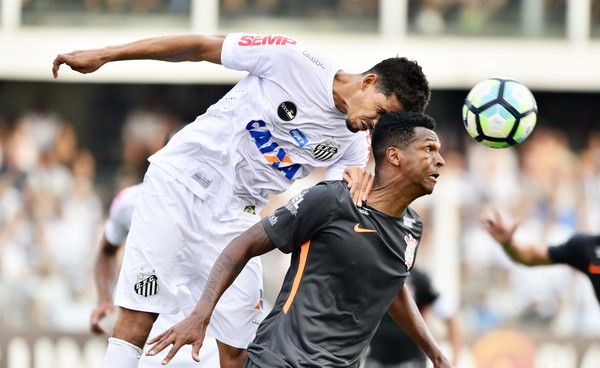 Tabela parecida: Corinthians e Santos têm 7 de 12 adversários idênticos até no mando