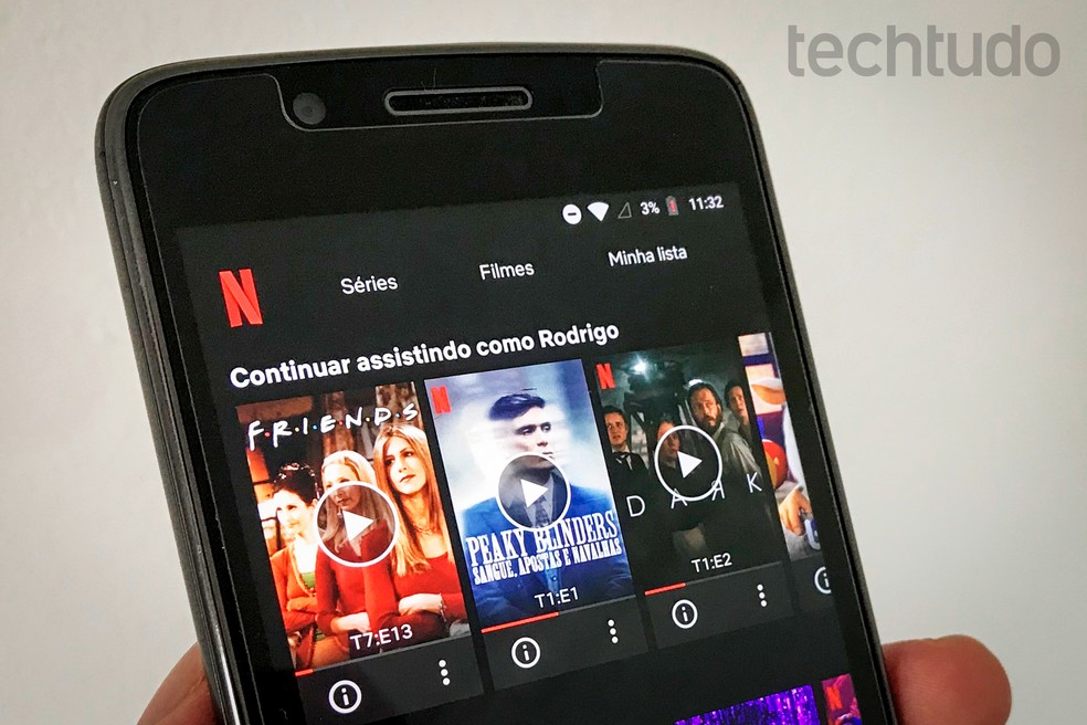 Netflix aumenta preços de assinaturas no Brasil; veja novos valores — Foto: Rodrigo Fernandes/TechTudo