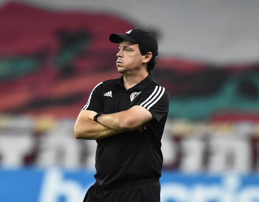 Diniz vê São Paulo cada vez mais maduro, mas diz: 