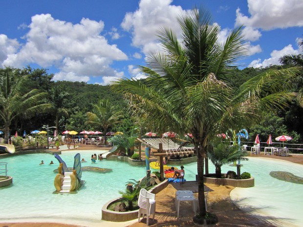 Águas Correntes Park - Centro, Cidade Ocidental, GO - Apontador