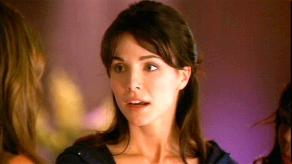 Atriz Lisa Sheridan â Foto: DivulgaÃ§Ã£o