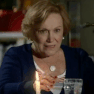 Foto: (Nicette Bruno em A Vida da Gente / Acervo/ TV Globo)