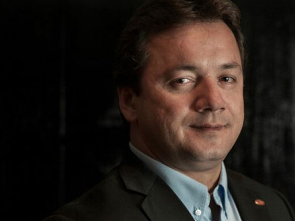  Wesley Batista é presidente executivo da JBS (Foto: BBC)