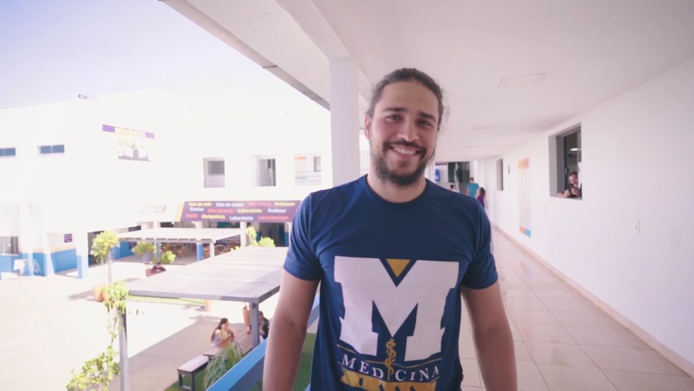 Medicina UASS-PJC  — Foto: Divulgação