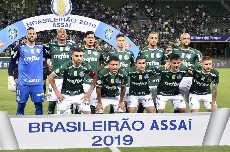 Veja Quem Foi O Melhor Jogador Do Palmeiras No Brasileirao Pelas Notas Do Globoesporte Com Palmeiras Ge