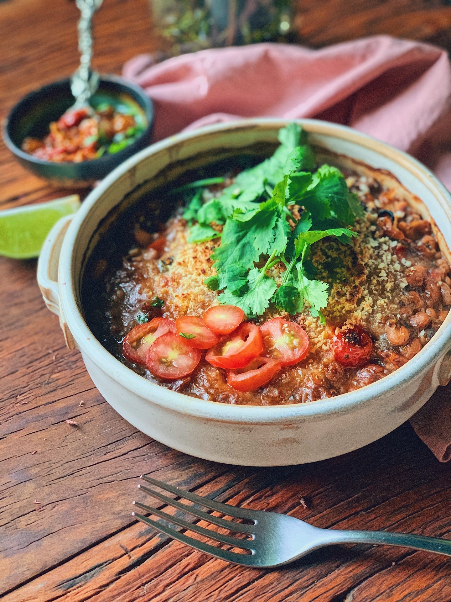 Chilli vegano: aprenda essa receita típica mexicana! (Foto: Thiago Medeiros)