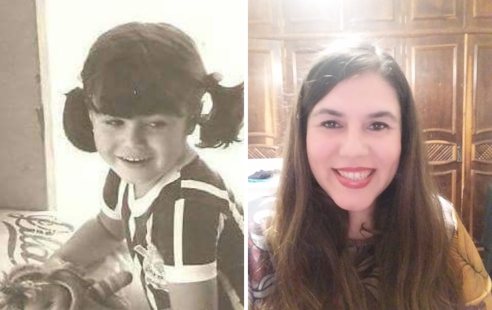 Dentista e moradora de Tupã, Rúbia Julienne Maldonado dos Santos, de 48 anos, diagnosticada com autismo em fevereiro do ano passado — Foto: Rúbia Julienne Maldonado dos Santos /Arquivo pessoal