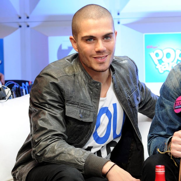 Max George, do The Wanted (Foto: Getty Images)