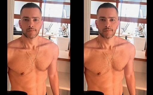 Bento Ribeiro ostenta tanquinho na web ao esquentar água - Quem | QUEM News