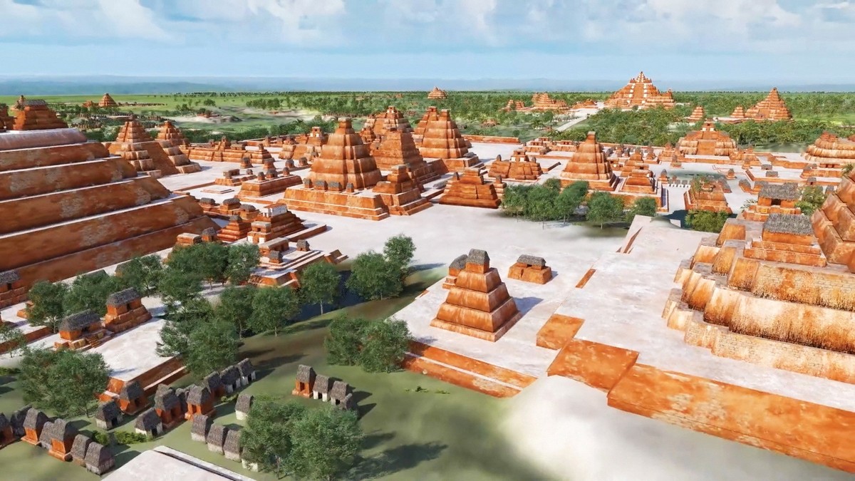 Antiguas ciudades mayas y ‘supercarreteras’ descubiertas en Guatemala y México |  Mundo