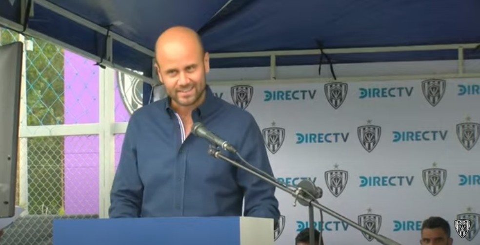 Na mira do Inter, Ramírez confirma saída do del Valle, mas evita falar do futuro em despedida