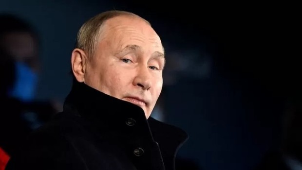 Vladimir Putin está no poder na Rússia há mais de duas décadas (Foto: Getty Images via BBC)