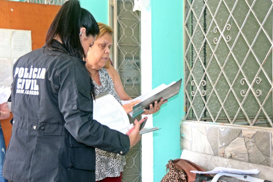 Justiça do Rio converteu para preventiva a prisão em flagrante da técnica de enfermagem Edna Fátima dos Santos, de 67 anos, dona e diretora da Casa de Repouso Divina Luz Pensionato