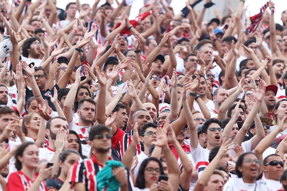 Ingressos à venda para São Paulo x Vitória
