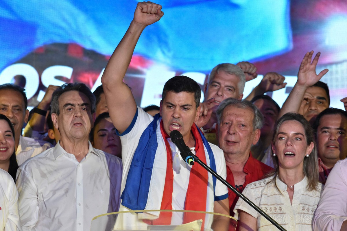Elecciones en Paraguay: los colorados se mantienen en el poder y el candidato antisistema se convierte en la tercera fuerza política del país |  Mundo