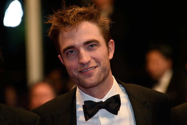 O ator Robert Pattinson (Foto: Getty Images)