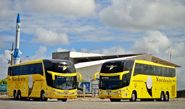 Viação Nordeste suspende viagens como medida de prevenção ao coronavírus |  Rio Grande do Norte | G1