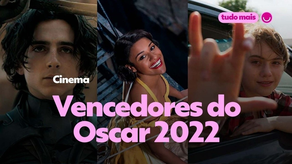 Oscars 2022: See the full list of winners |  pop