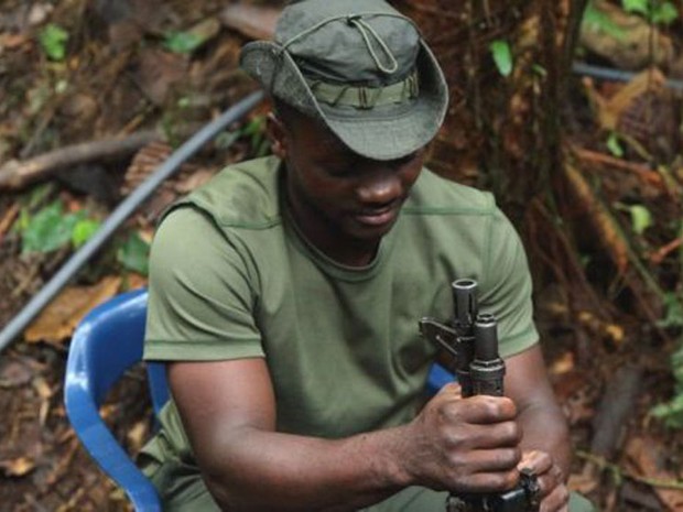  O guerrilheiro Camilo queria ser engenheiro  (Foto: BBC Mundo)