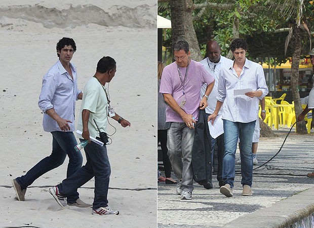 Reynaldo Gianecchini (Foto: Dilson Silva/AgNews)