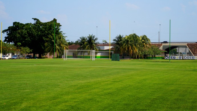 Sede do Cuiabá Esporte Clube (Foto: Assessoria/Cuiabá Esporte Clube)