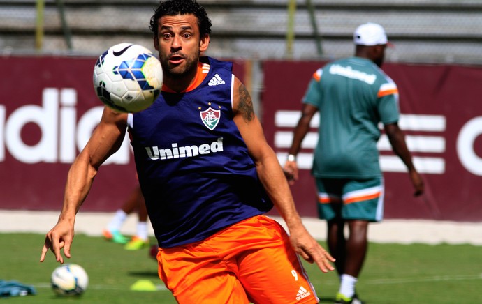 fred fluminense (Foto: Nelson Perez/Fluminense )