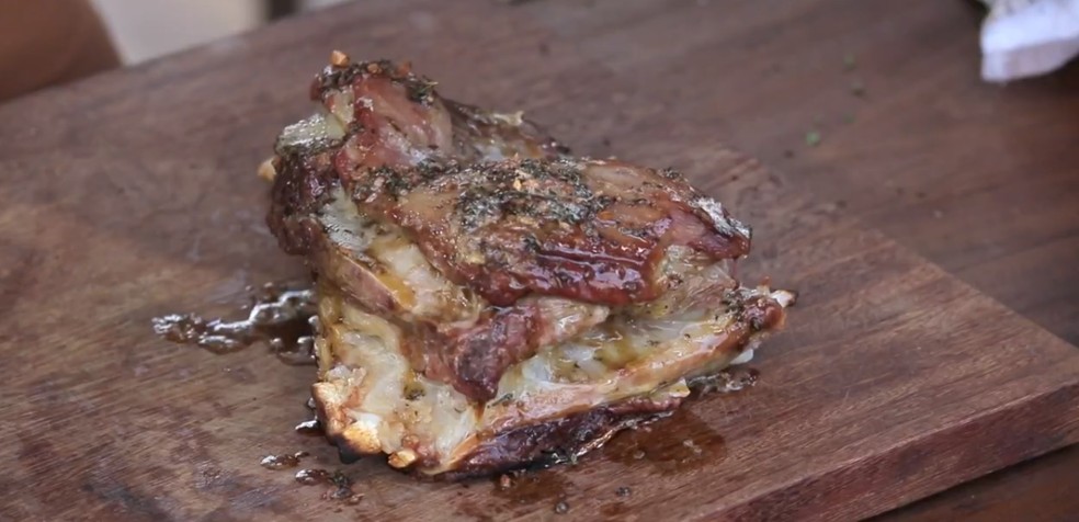 Tempero De Familia No E De Casa Receita De Costela No Bafo E Rostie De Aipim Receitas Gshow Gshow
