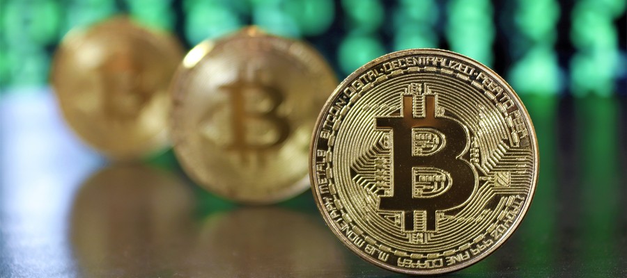 Bitcoin, atualização de bitcoin (Foto: Roger Brown/Pexels)