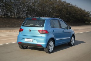 Volkswagen Fox 2015 (Foto: Fabio Aro)