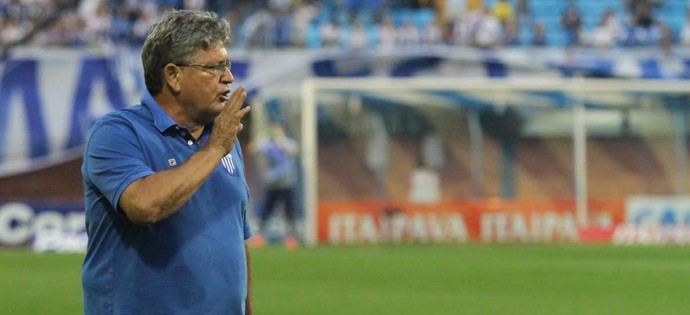 Geninho Avaí (Foto: Jamira Furlani/Avaí FC)
