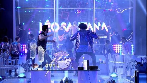 Resumo Bbb21 21 3 Madrugada De Brothers Tem Festa Beijos De Arthur E Carla Diaz E Muito Mais Festa Samsung Gshow