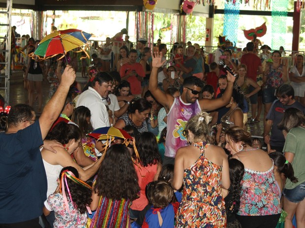 Clubes em Goiânia pra você aproveitar o Carnaval 2016 - Curta Mais