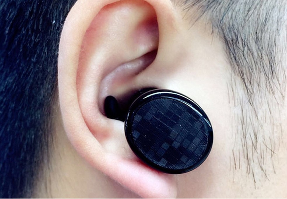 PaMu, fone de ouvido Bluetooth rival do AirPods tem preço mais baixo  (Foto: Divulgação/Padmate)