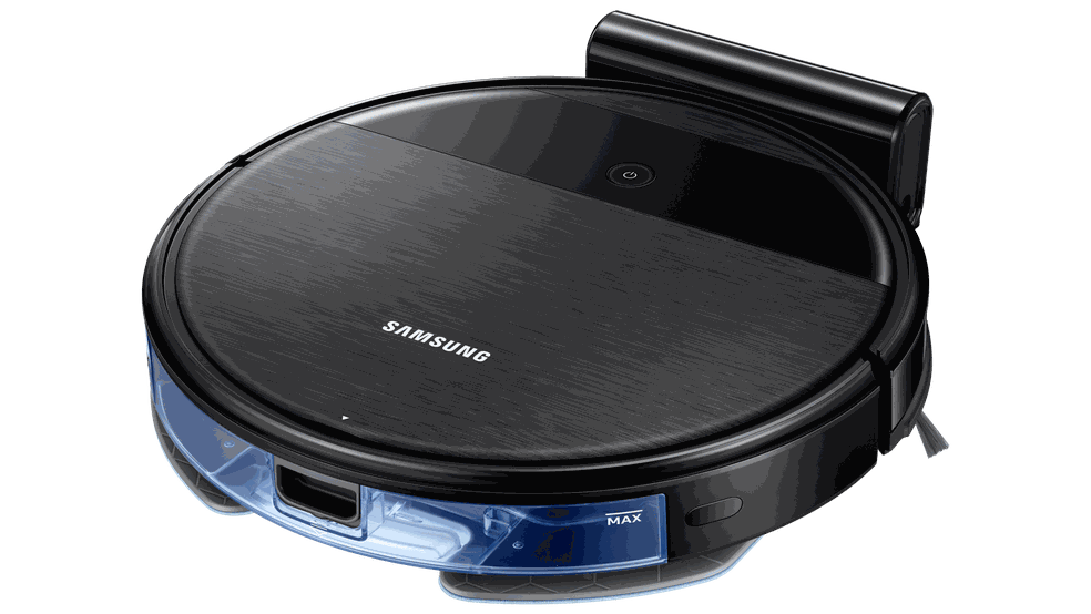 Samsung POWERbot-E VR5000RM — Foto: Divulgação