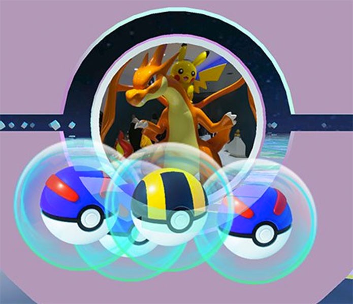 Pokémon Go permitirá comprar coisas com dinheiro real (Foto: Reprodução/Serebii)