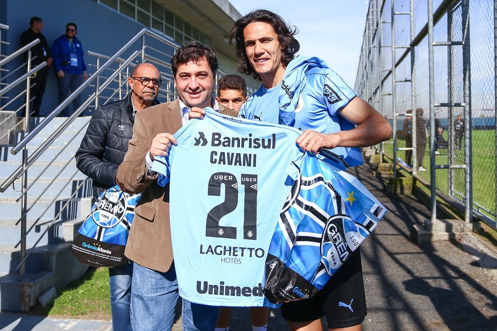 Cobiçado por clubes brasileiros, Grêmio descarta contratação de uruguaio: Não vamos nos iludir