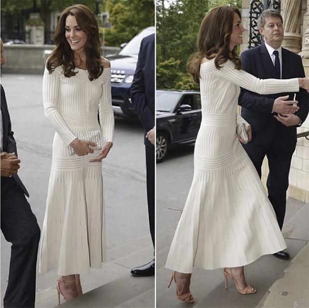 Kate Middleton (Foto: Reprodução/Instagram)