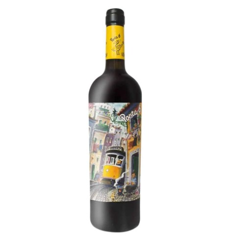 Vinho Porta 6, Vidigal Wines (Foto: Reprodução/ Amazon)