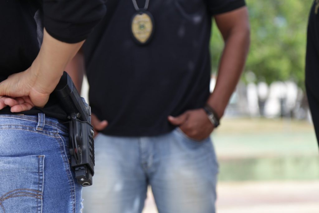 Homem suspeito de estuprar duas crianças é preso em Canindé de São Francisco