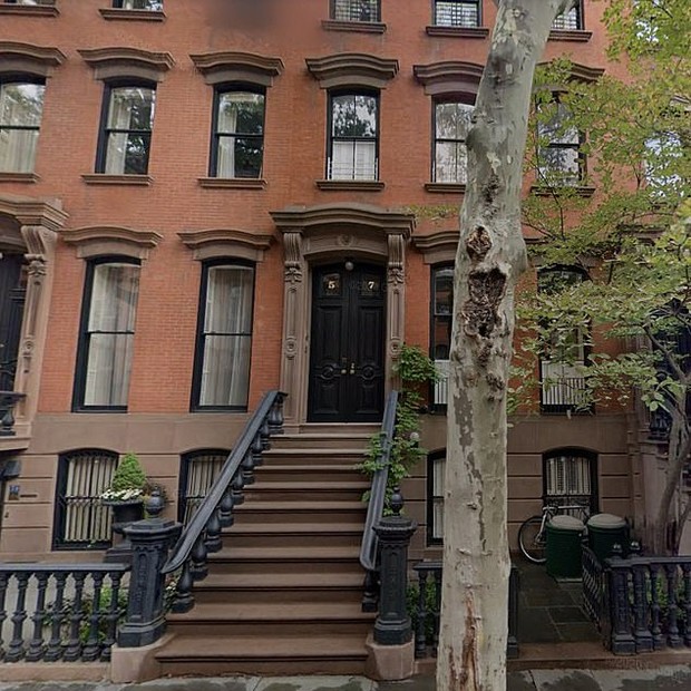 Sarah Jessica Parker consegue vender casa em NY por R$ 79,6 milhões (Foto: Google Imagens)